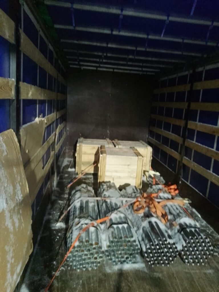 Перевозка анкерных плит и комплектующих из Перми в Нижний Новгород